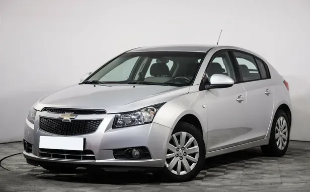 Chevrolet Cruze, 2012