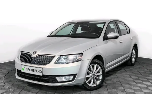 Skoda Octavia, 2014