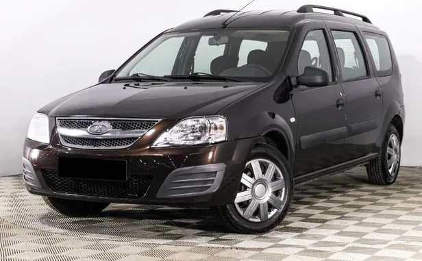 Lada (ВАЗ) Largus, 2016