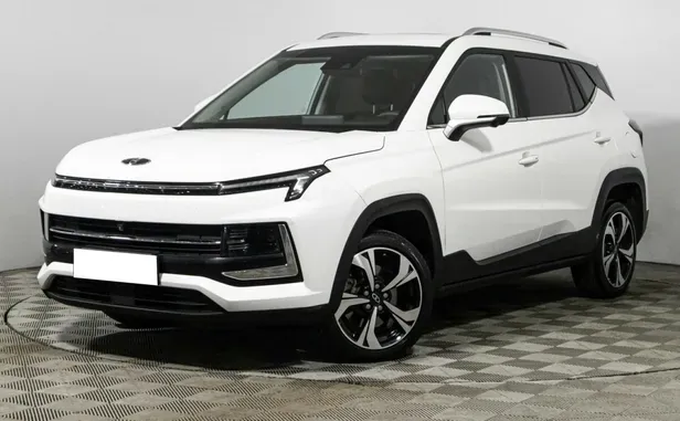 Москвич 3, 2024