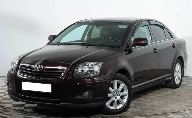 Toyota Avensis, 2008