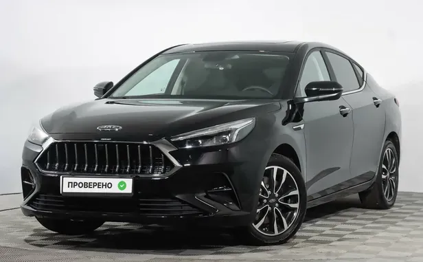 JAC J7, 2022