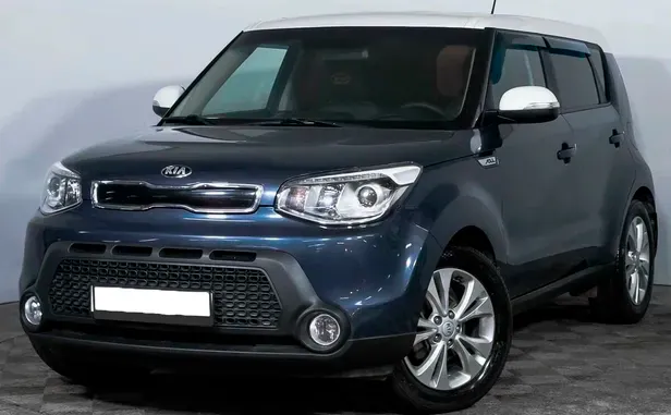 Kia Soul, 2016