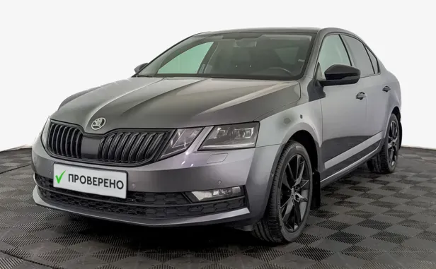 Skoda Octavia, 2020