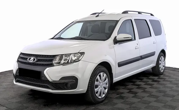 Lada (ВАЗ) Largus, 2021