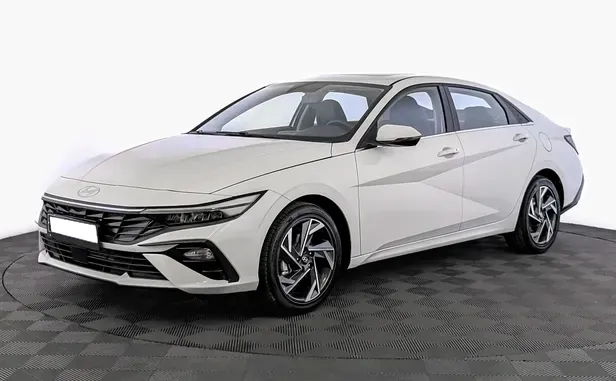 Hyundai Elantra, 2023
