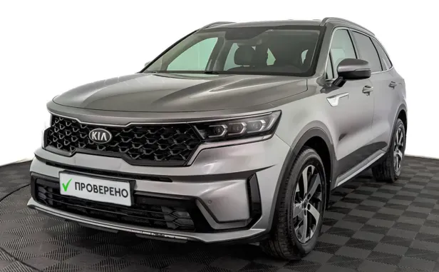 Kia Sorento, 2021