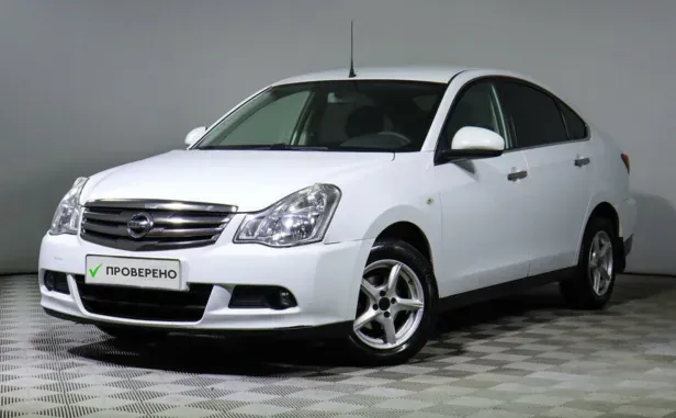 Nissan Almera, 2016
