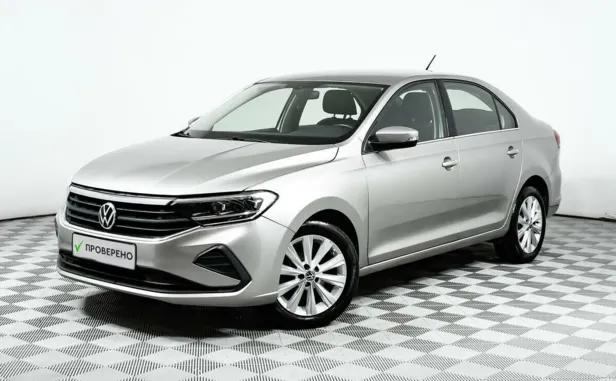 Volkswagen Polo, 2021