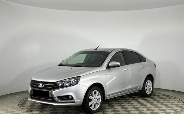Lada (ВАЗ) Vesta, 2020