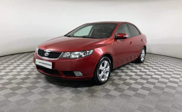 Kia Cerato, 2010