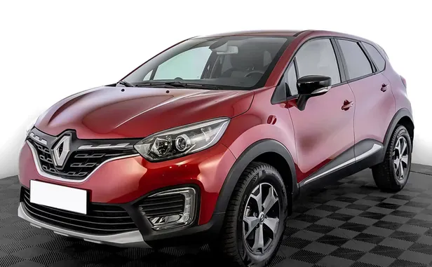Renault Kaptur, 2021