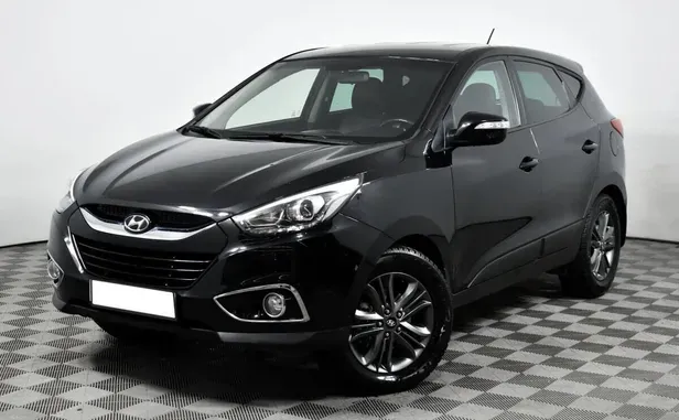 Hyundai ix35, 2014