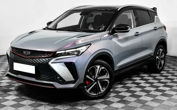 Geely Coolray, 2023