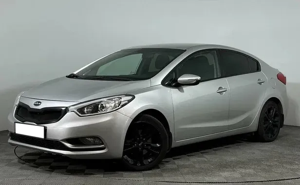 Kia Cerato, 2015