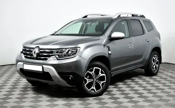 Renault Duster, 2021