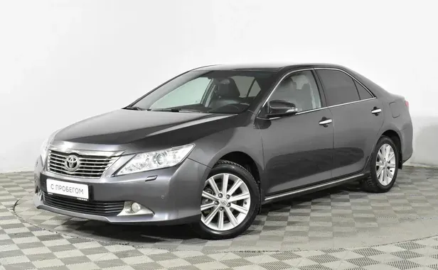 Toyota Camry, 2013