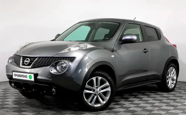 Nissan Juke, 2012