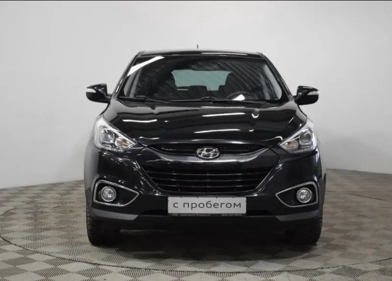 Hyundai ix35, 2014