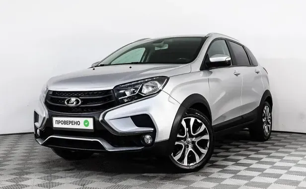 Lada (ВАЗ) XRAY, 2016
