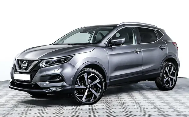 Nissan Qashqai, 2021