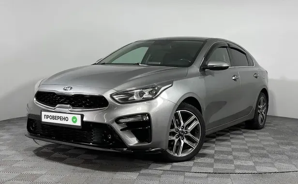 Kia Cerato, 2018