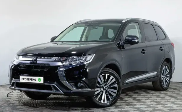 Mitsubishi Outlander, 2018