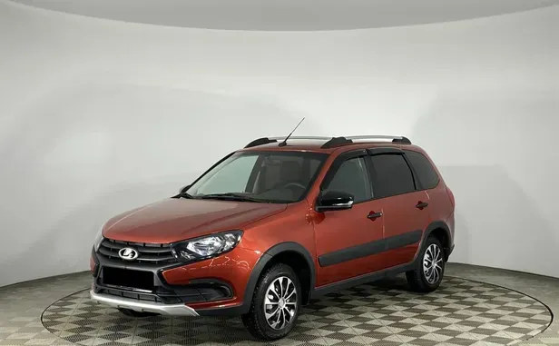 Lada (ВАЗ) Granta, 2022
