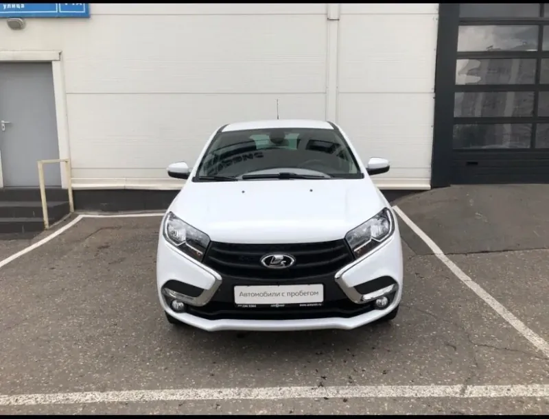 Lada (ВАЗ) XRAY, 2016