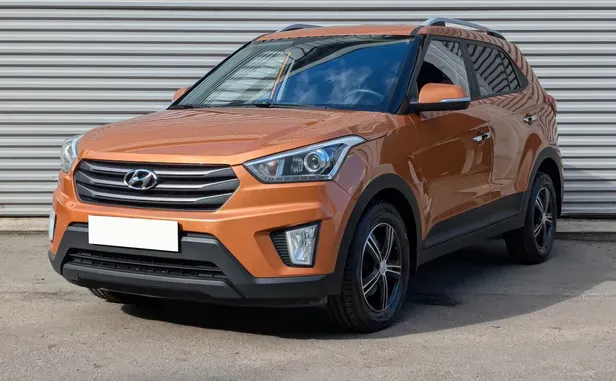 Hyundai Creta, 2017