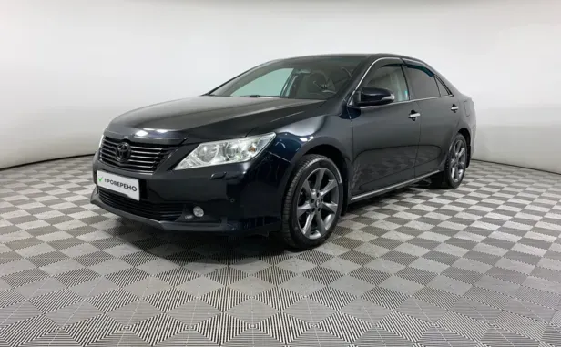 Toyota Camry, 2012