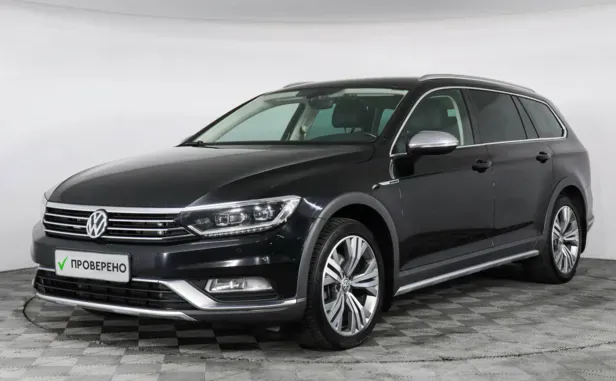 Volkswagen Passat, 2018