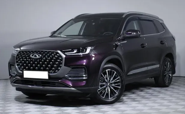 Chery Tiggo 8 Pro Max, 2022