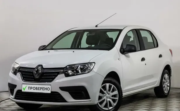 Renault Logan, 2019