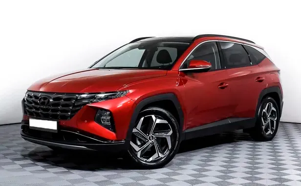 Hyundai Tucson, 2023
