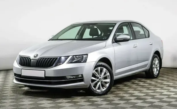 Skoda Octavia, 2017