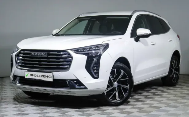 Haval Jolion, 2023