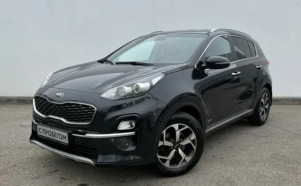 Kia Sportage, 2019