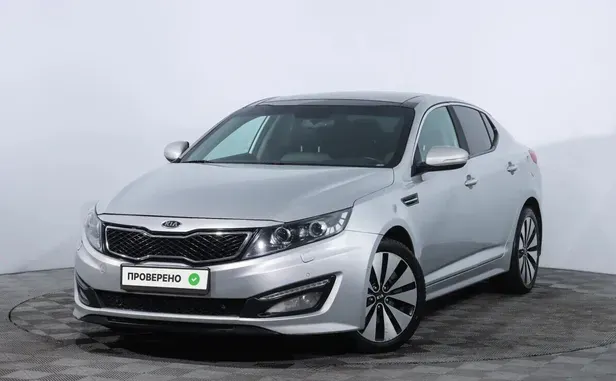 Kia Optima, 2011