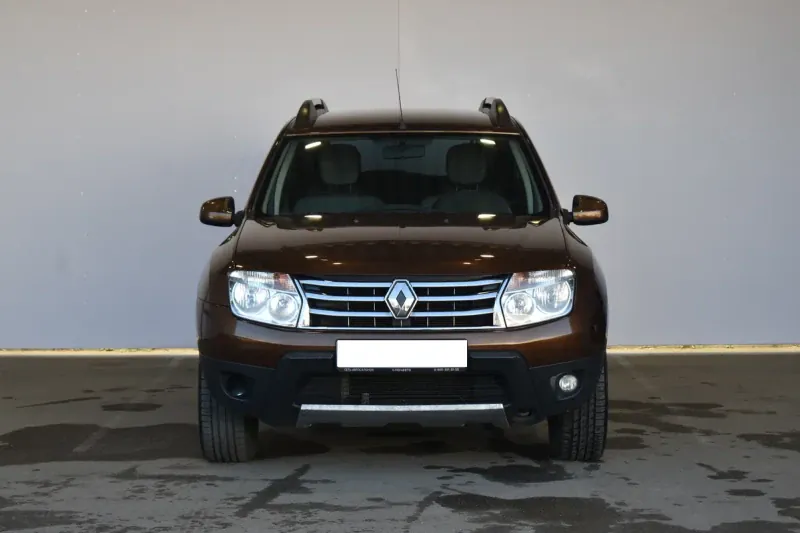 Renault Duster, 2014