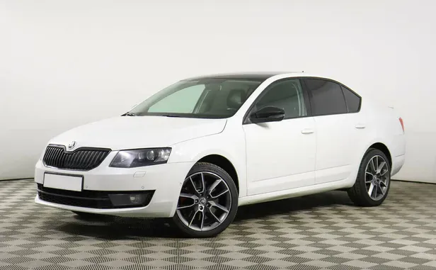 Skoda Octavia, 2014