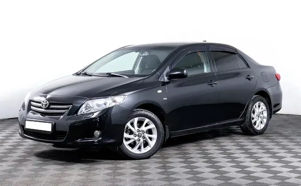 Toyota Corolla, 2010