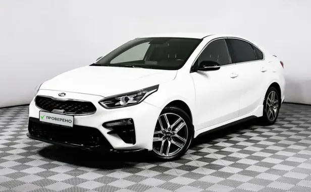 Kia Cerato, 2020