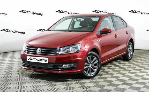 Volkswagen Polo, 2017