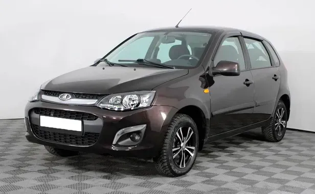 Lada (ВАЗ) Kalina, 2013