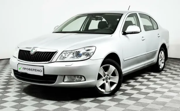 Skoda Octavia, 2012