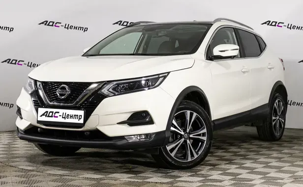 Nissan Qashqai, 2020