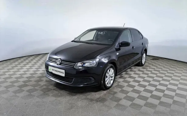 Volkswagen Polo, 2014
