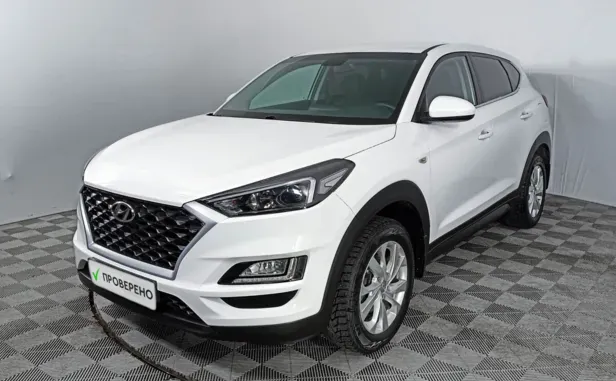 Hyundai Tucson, 2018