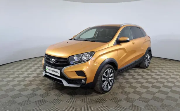 Lada (ВАЗ) XRAY, 2019